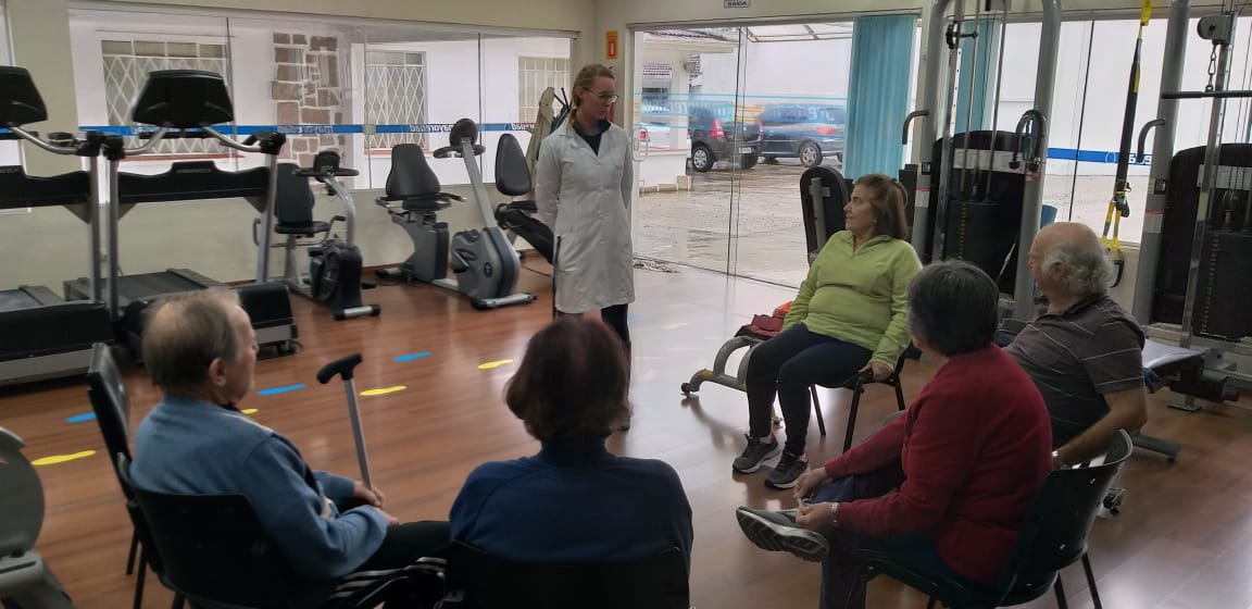 Clínica Mayoredad - Atividades para idosos, hidroterapia e fisioterapia Curitiba